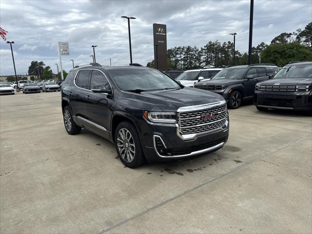 2021 GMC Acadia FWD Denali