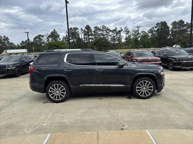 2021 GMC Acadia FWD Denali