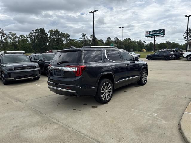 2021 GMC Acadia FWD Denali