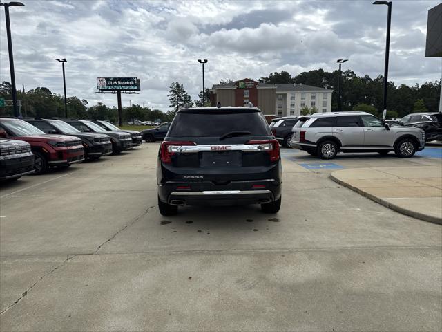 2021 GMC Acadia FWD Denali