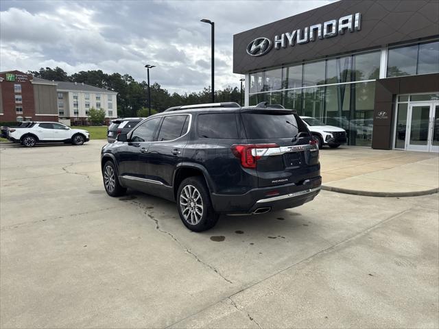 2021 GMC Acadia FWD Denali