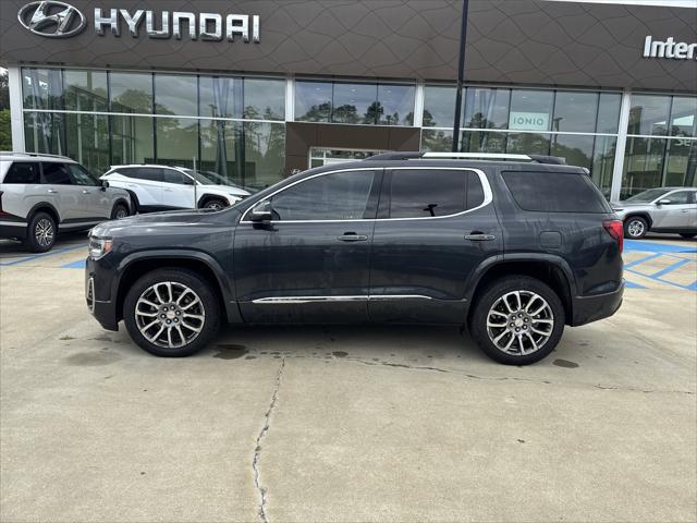 2021 GMC Acadia FWD Denali