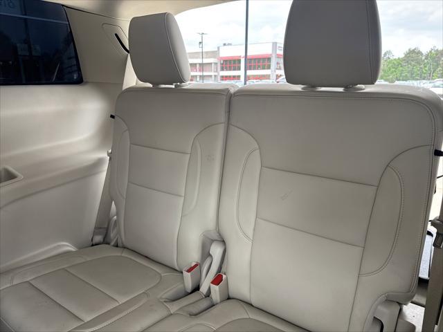 2021 GMC Acadia FWD Denali