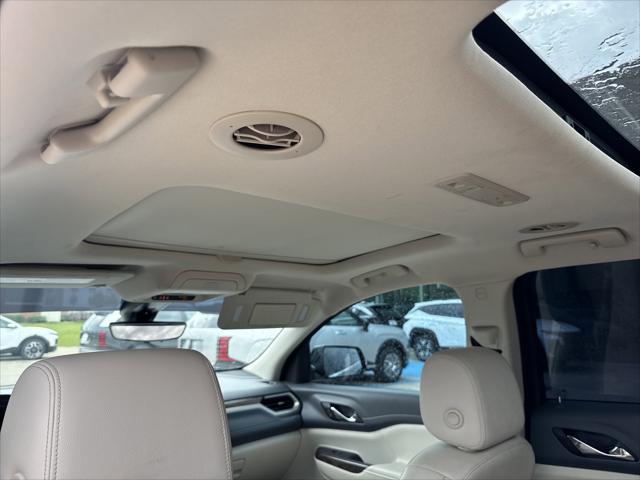 2021 GMC Acadia FWD Denali