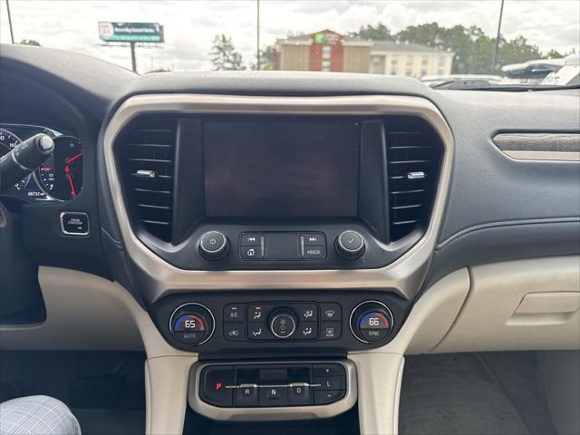 2021 GMC Acadia FWD Denali