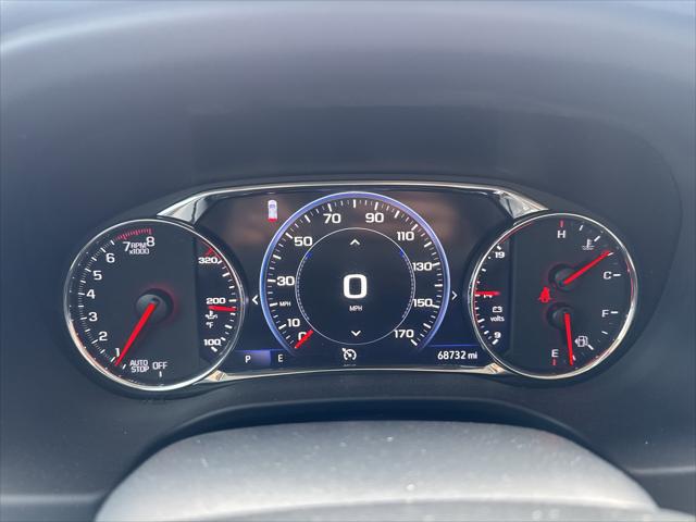 2021 GMC Acadia FWD Denali
