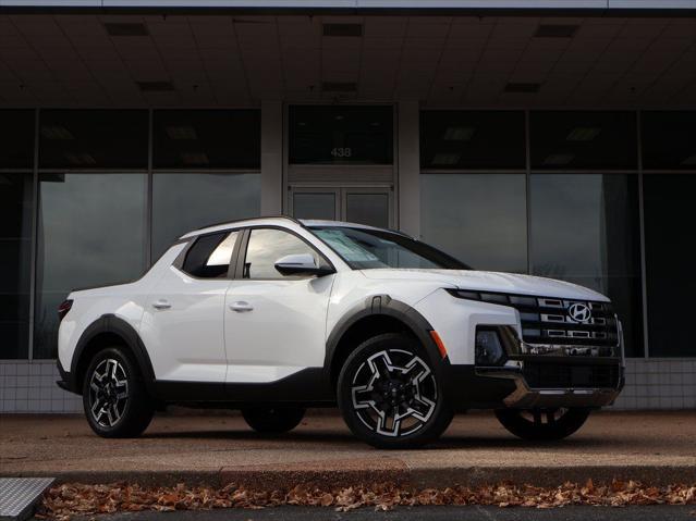 2026 Hyundai Santa Cruz Limited
