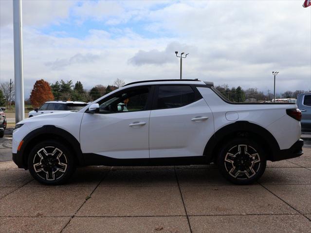 2026 Hyundai Santa Cruz Limited