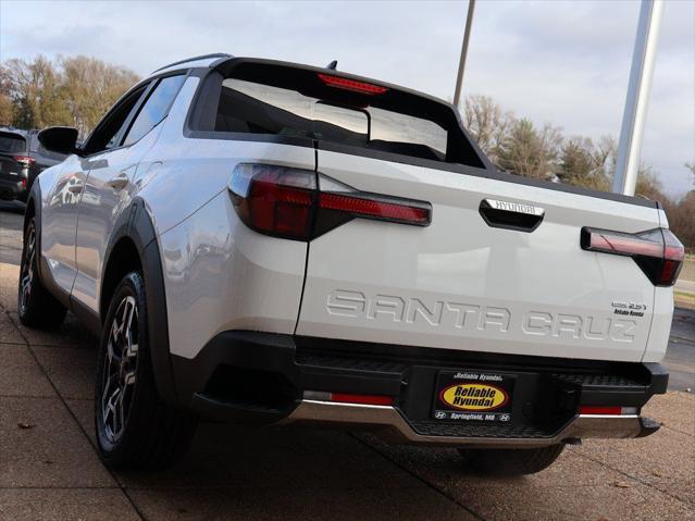 2026 Hyundai Santa Cruz Limited