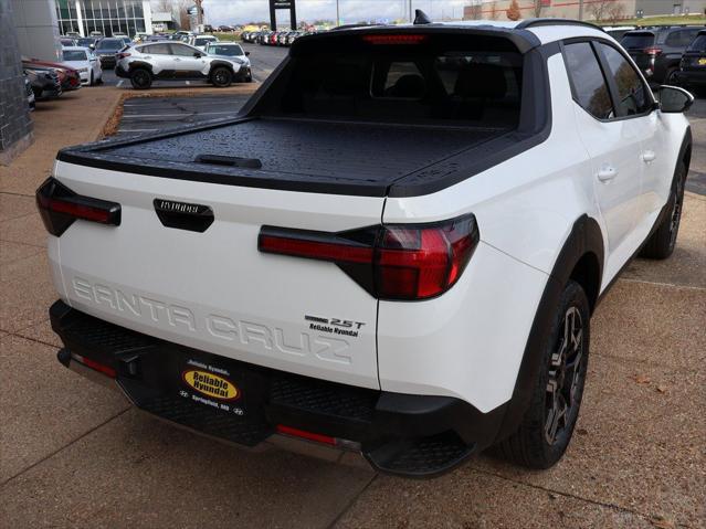 2026 Hyundai Santa Cruz Limited