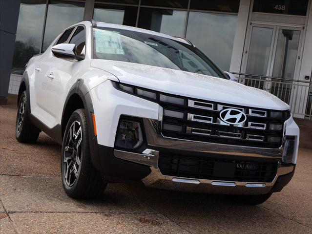 2026 Hyundai Santa Cruz Limited