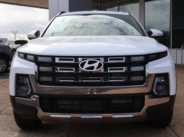 2026 Hyundai Santa Cruz Limited