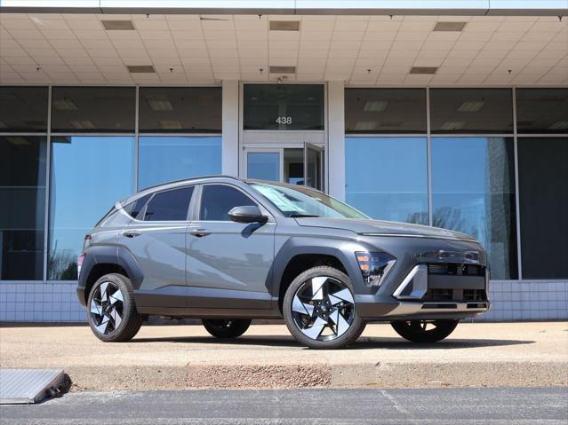 2026 Hyundai Kona Limited