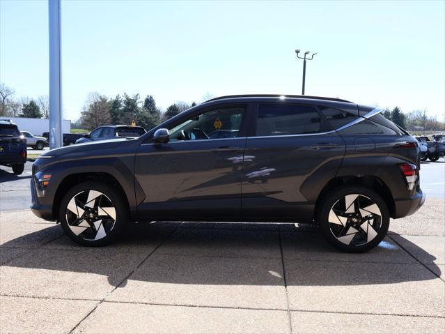 2026 Hyundai Kona Limited