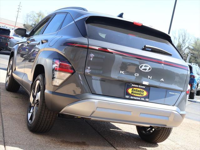 2026 Hyundai Kona Limited