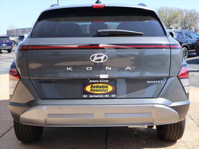 2026 Hyundai Kona Limited