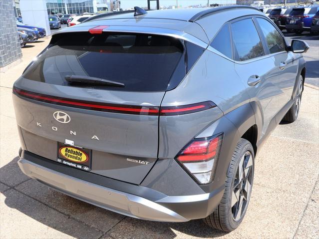 2026 Hyundai Kona Limited