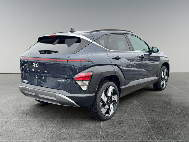 2026 Hyundai Kona Limited