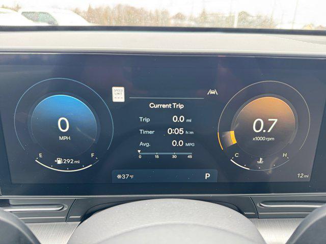 2026 Hyundai Kona Limited