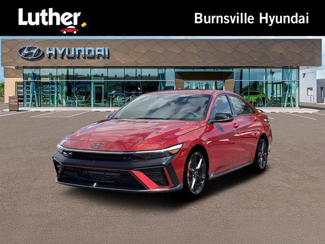 2026 Hyundai Elantra N for sale in BURNSVILLE, MN