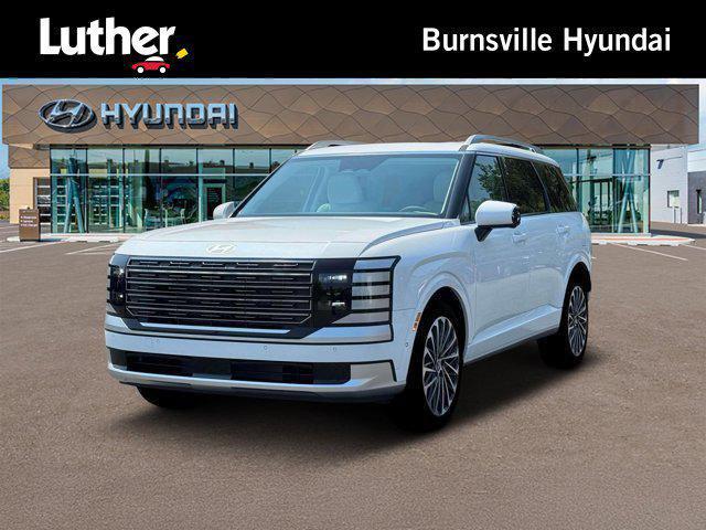 2026 Hyundai Palisade Calligraphy for sale in BURNSVILLE, MN