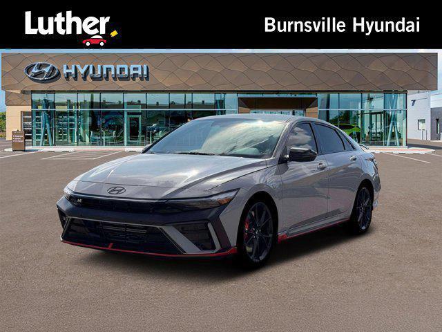 2026 Hyundai Elantra N for sale in BURNSVILLE, MN