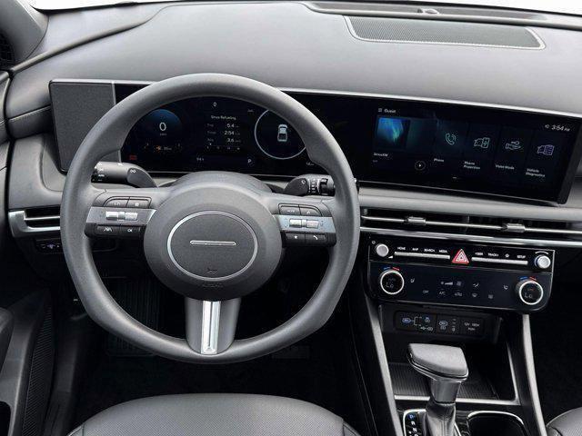 2026 Hyundai Santa Cruz SEL Activity