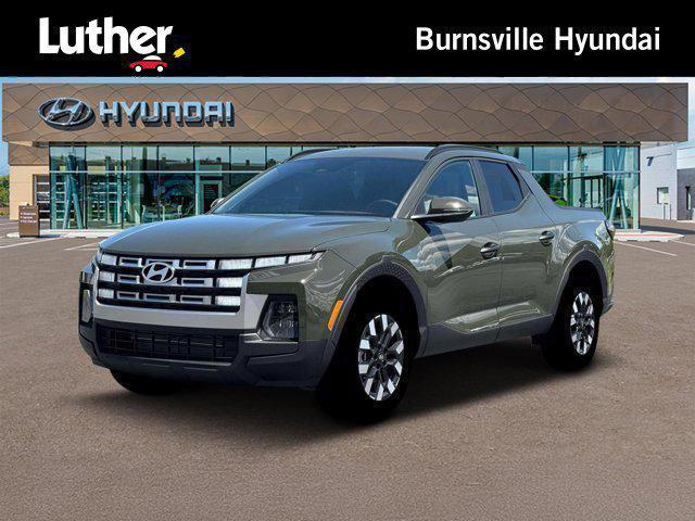 2026 Hyundai Santa Cruz SEL for sale in BURNSVILLE, MN