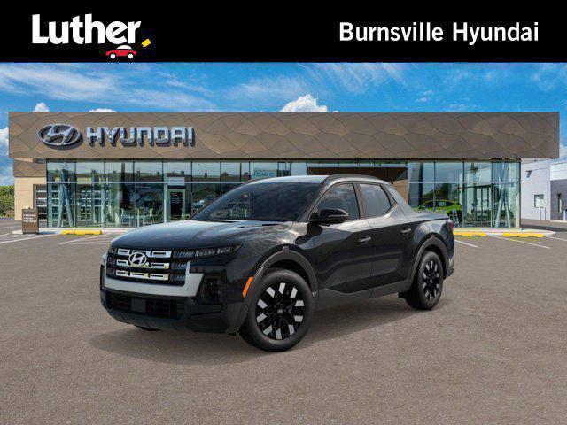 2026 Hyundai Santa Cruz SEL for sale in BURNSVILLE, MN