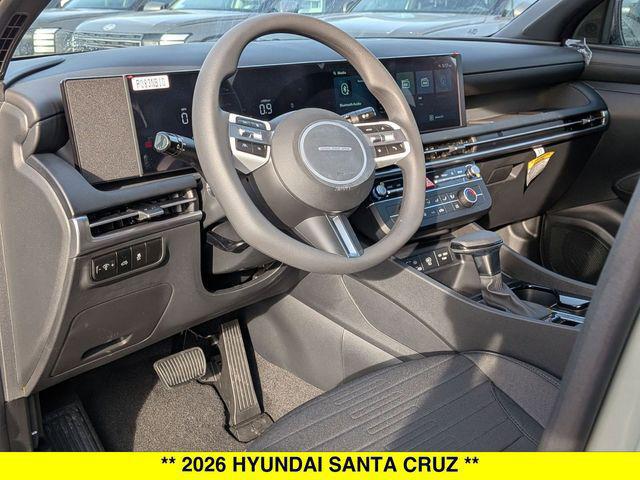 2026 Hyundai Santa Cruz SE
