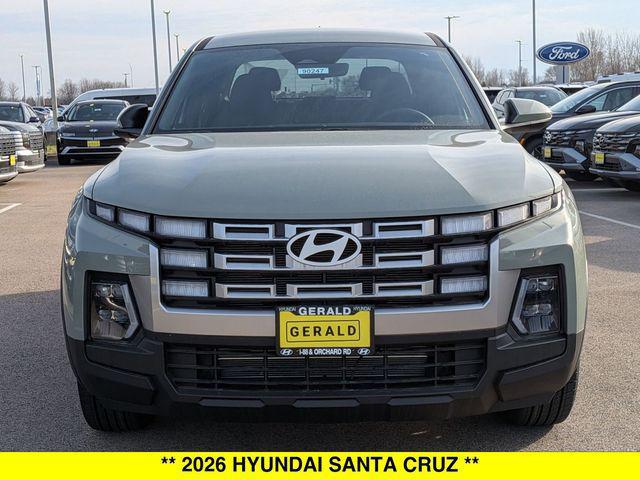 2026 Hyundai Santa Cruz SE