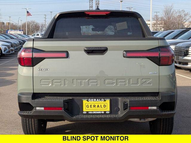 2026 Hyundai Santa Cruz SE