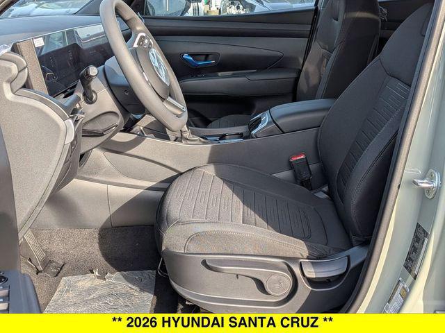2026 Hyundai Santa Cruz SE