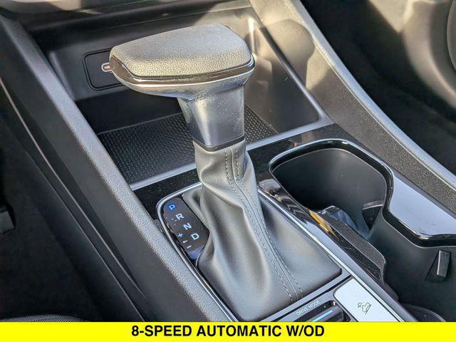 2026 Hyundai Santa Cruz SE