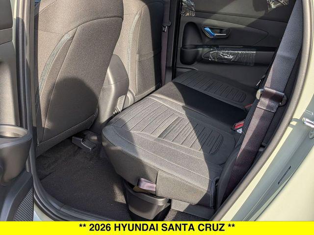 2026 Hyundai Santa Cruz SE