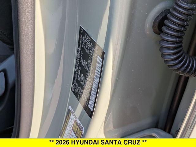 2026 Hyundai Santa Cruz SE