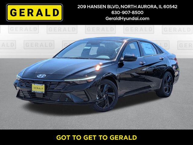 2026 Hyundai Elantra SEL Sport Premium for sale in NORTH AURORA, IL