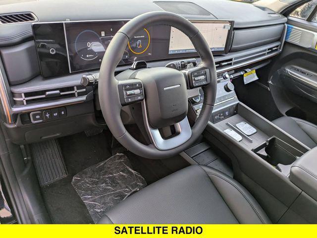2026 Hyundai Santa Fe Limited 7 Passenger