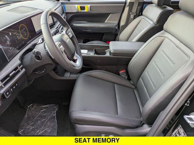 2026 Hyundai Santa Fe Limited 7 Passenger