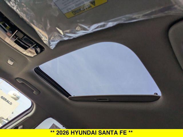 2026 Hyundai Santa Fe Limited 7 Passenger