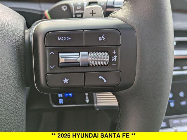 2026 Hyundai Santa Fe Limited 7 Passenger