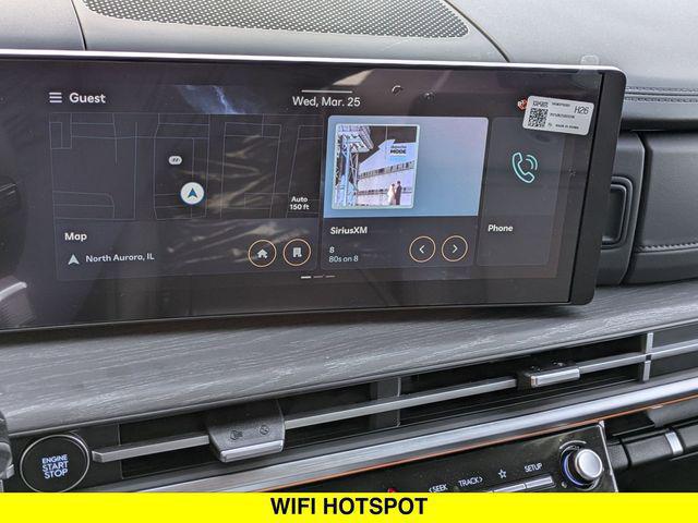 2026 Hyundai Santa Fe Limited 7 Passenger