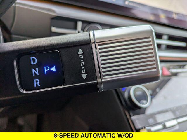 2026 Hyundai Santa Fe Limited 7 Passenger