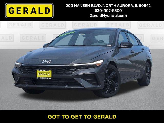 2026 Hyundai Elantra SEL Sport for sale in NORTH AURORA, IL