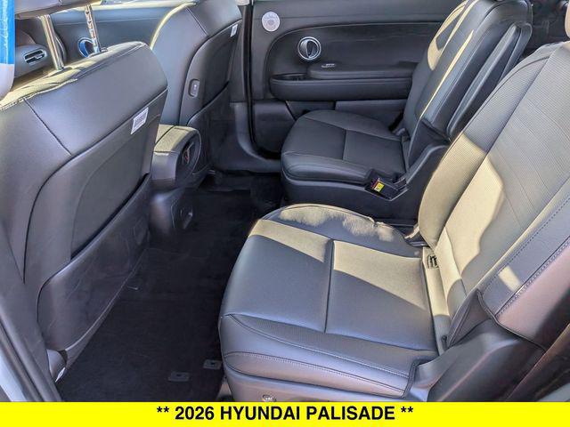 2026 Hyundai Palisade Limited