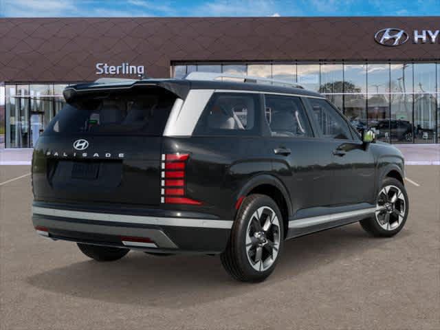 2026 Hyundai Palisade Limited