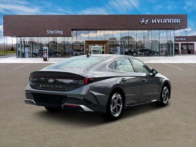 2026 Hyundai Sonata SEL Sport