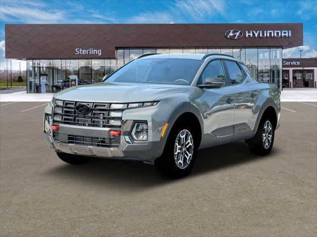 2026 Hyundai Santa Cruz XRT