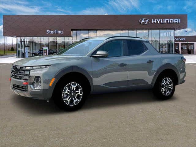 2026 Hyundai Santa Cruz XRT