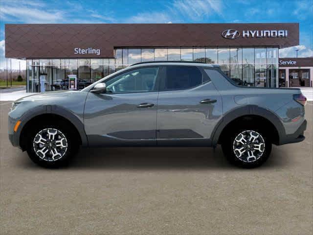 2026 Hyundai Santa Cruz XRT